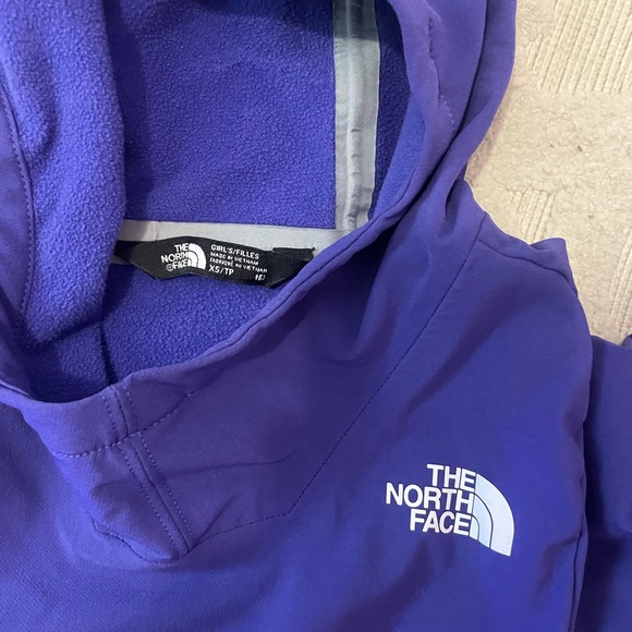 girls northface running jacket - new - Picture 3 of 3